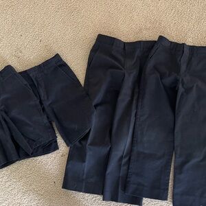 Boy’s Navy Pants